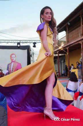 IV Festival Internacional de las Artes Rubén Darío