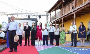 IV Festival Internacional de las Artes Rubén Darío