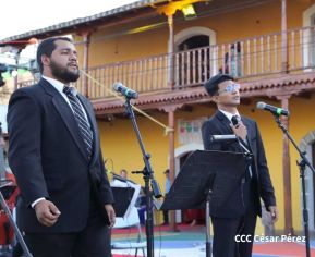 IV Festival Internacional de las Artes Rubén Darío