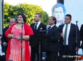 IV Festival Internacional de las Artes Rubén Darío