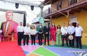 IV Festival Internacional de las Artes Rubén Darío