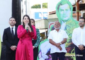 IV Festival Internacional de las Artes Rubén Darío