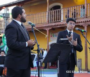 IV Festival Internacional de las Artes Rubén Darío
