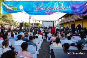 IV Festival Internacional de las Artes Rubén Darío