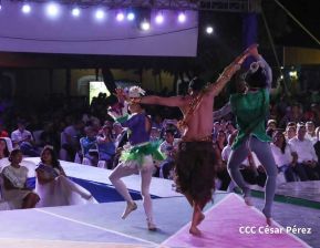 IV Festival Internacional de las Artes Rubén Darío