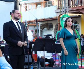 IV Festival Internacional de las Artes Rubén Darío