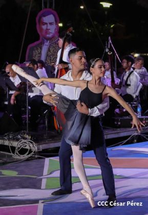 IV Festival Internacional de las Artes Rubén Darío