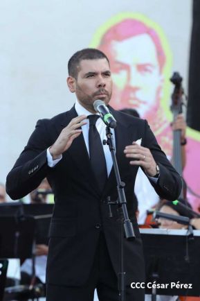 IV Festival Internacional de las Artes Rubén Darío