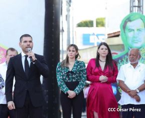IV Festival Internacional de las Artes Rubén Darío