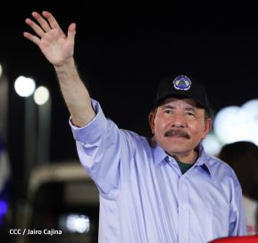 Gobierno de Nicaragua celebra entrega del primer lote de autobuses rusos