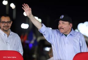 Gobierno de Nicaragua celebra entrega del primer lote de autobuses rusos