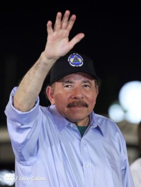 Gobierno de Nicaragua celebra entrega del primer lote de autobuses rusos