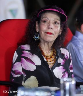 Gobierno de Nicaragua celebra entrega del primer lote de autobuses rusos