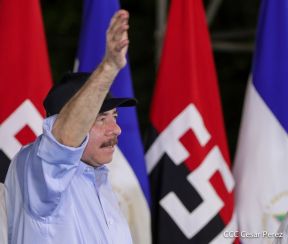 Gobierno de Nicaragua celebra entrega del primer lote de autobuses rusos