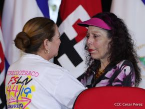 Gobierno de Nicaragua celebra entrega del primer lote de autobuses rusos