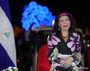 Gobierno de Nicaragua celebra entrega del primer lote de autobuses rusos