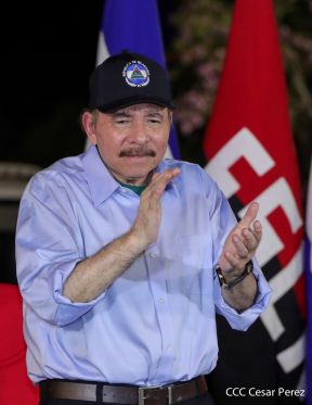 Gobierno de Nicaragua celebra entrega del primer lote de autobuses rusos