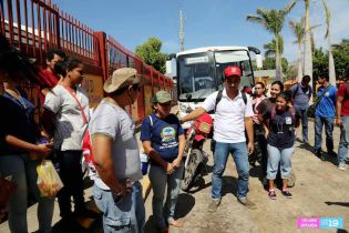 Acompañamiento solidario está llegando a familias afectadas por terremoto en Nagarote