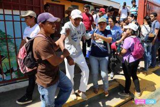 Acompañamiento solidario está llegando a familias afectadas por terremoto en Nagarote