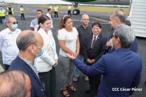 Visita del Canciller de la República Islámica de Irán