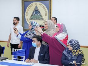 Visita del Canciller de la República Islámica de Irán