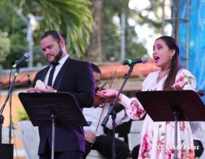 Jinotega cierra IV Festival Internacional de las Artes Rubén Darío