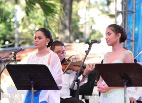 Jinotega cierra IV Festival Internacional de las Artes Rubén Darío