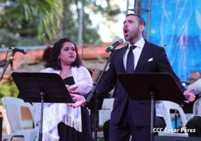 Jinotega cierra IV Festival Internacional de las Artes Rubén Darío