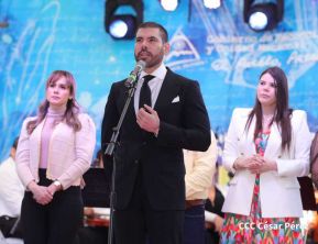 Jinotega cierra IV Festival Internacional de las Artes Rubén Darío