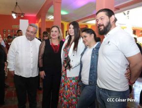 Jinotega cierra IV Festival Internacional de las Artes Rubén Darío