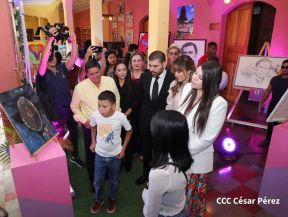 Jinotega cierra IV Festival Internacional de las Artes Rubén Darío