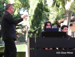 Jinotega cierra IV Festival Internacional de las Artes Rubén Darío