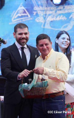 Jinotega cierra IV Festival Internacional de las Artes Rubén Darío