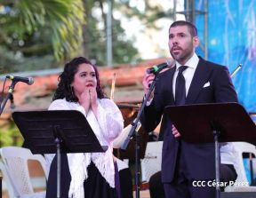 Jinotega cierra IV Festival Internacional de las Artes Rubén Darío