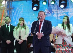 Jinotega cierra IV Festival Internacional de las Artes Rubén Darío