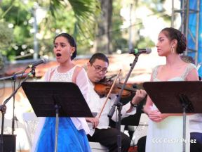 Jinotega cierra IV Festival Internacional de las Artes Rubén Darío