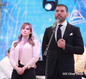 Jinotega cierra IV Festival Internacional de las Artes Rubén Darío