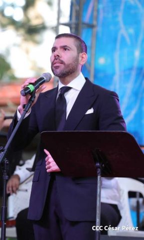 Jinotega cierra IV Festival Internacional de las Artes Rubén Darío