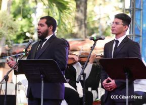 Jinotega cierra IV Festival Internacional de las Artes Rubén Darío