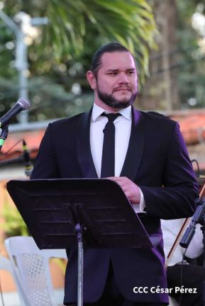 Jinotega cierra IV Festival Internacional de las Artes Rubén Darío