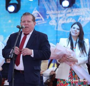 Jinotega cierra IV Festival Internacional de las Artes Rubén Darío