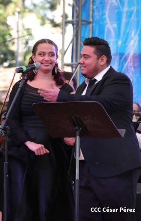 Jinotega cierra IV Festival Internacional de las Artes Rubén Darío