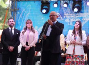 Jinotega cierra IV Festival Internacional de las Artes Rubén Darío