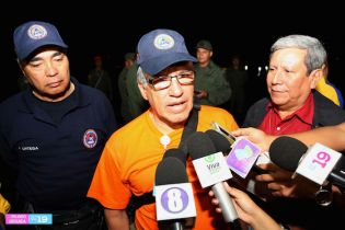 Arriba a Nicaragua ayuda humanitaria de Venezuela