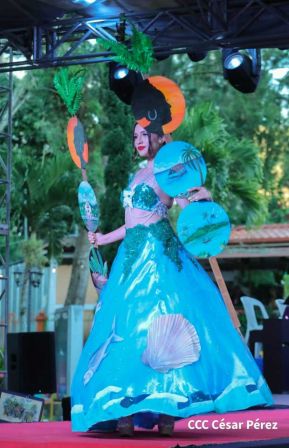 Jinotega cierra IV Festival Internacional de las Artes Rubén Darío