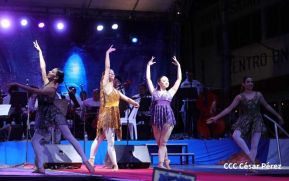 Jinotega cierra IV Festival Internacional de las Artes Rubén Darío