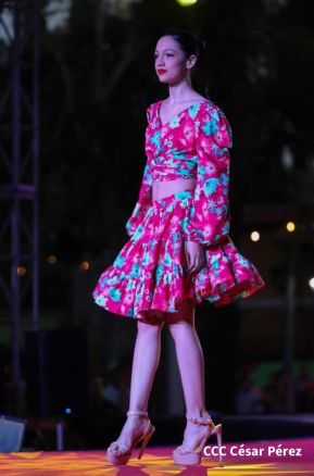 Jinotega cierra IV Festival Internacional de las Artes Rubén Darío