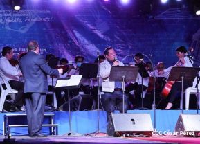 Jinotega cierra IV Festival Internacional de las Artes Rubén Darío