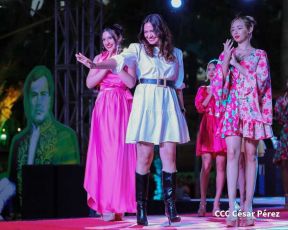 Jinotega cierra IV Festival Internacional de las Artes Rubén Darío