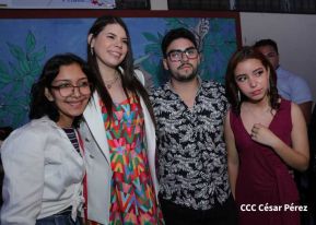 Jinotega cierra IV Festival Internacional de las Artes Rubén Darío